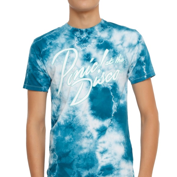 panic at the disco Other - Panic! At The Disco Graphic Tee Size M